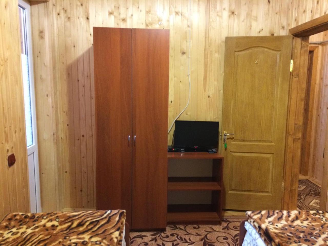 Котедж ,,Тік" Hotel Tatariv Exterior photo