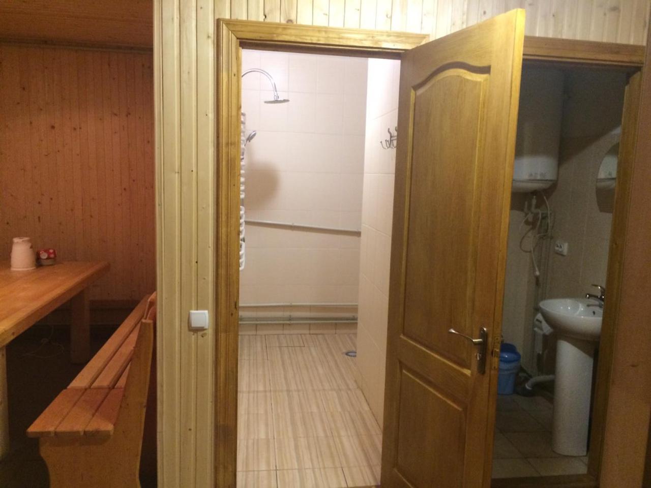 Котедж ,,Тік" Hotel Tatariv Exterior photo
