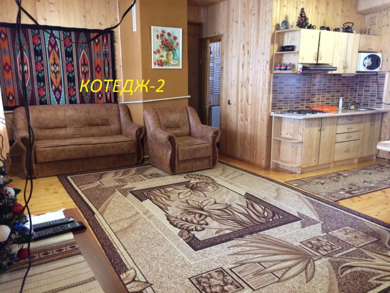 Котедж ,,Тік" Hotel Tatariv Exterior photo