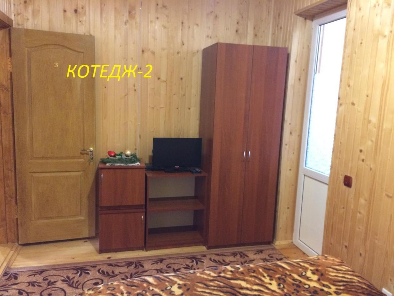 Котедж ,,Тік" Hotel Tatariv Exterior photo