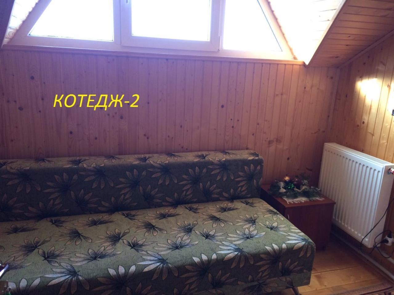 Котедж ,,Тік" Hotel Tatariv Exterior photo