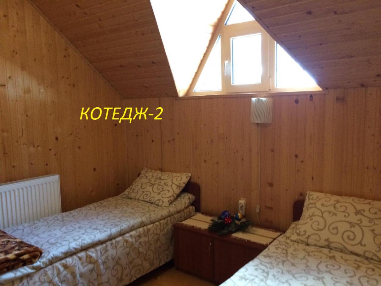 Котедж ,,Тік" Hotel Tatariv Exterior photo