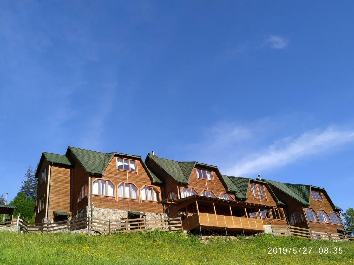 Котедж ,,Тік" Hotel Tatariv Exterior photo